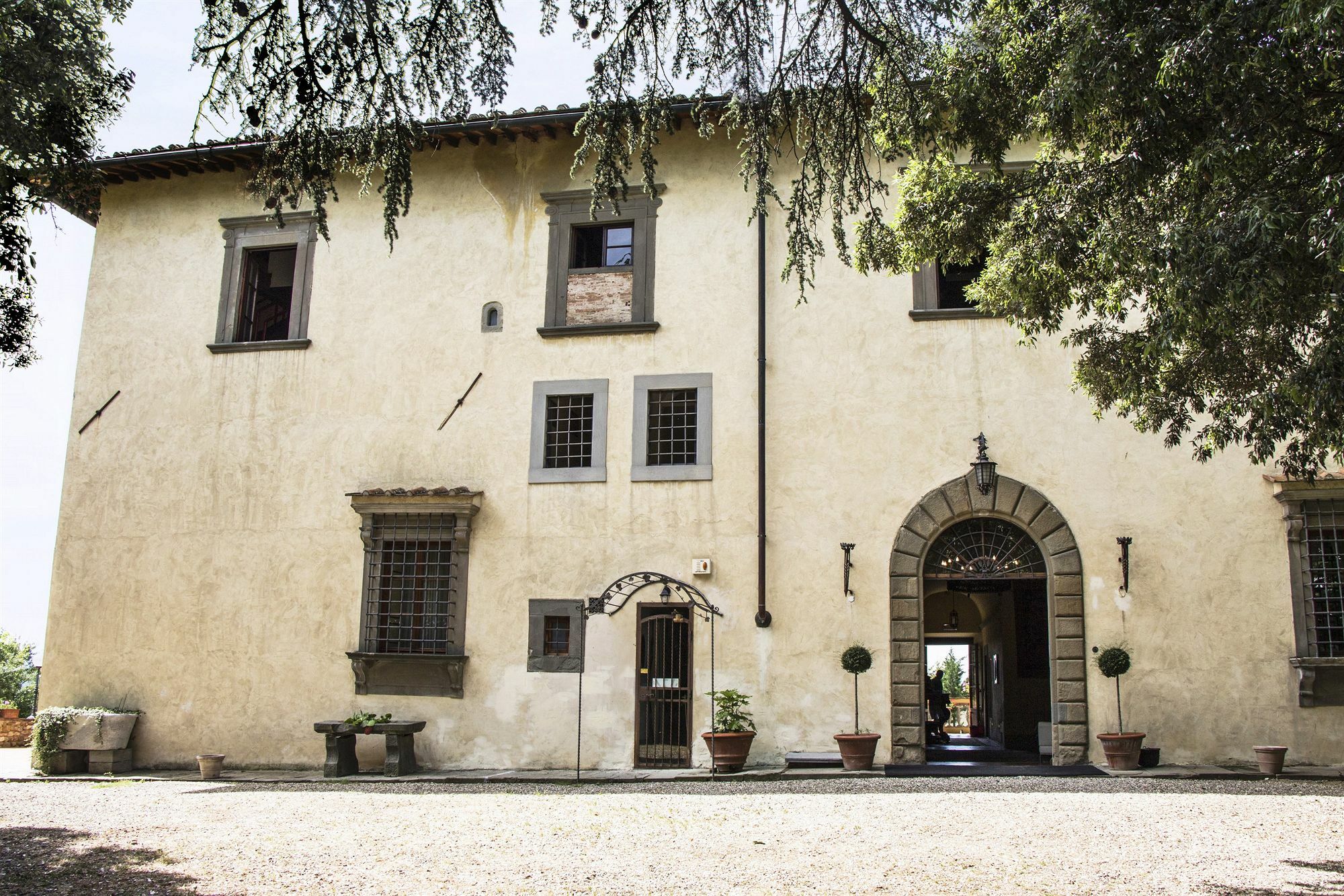 Villa Il Fedino San Casciano in Val di Pesa Εξωτερικό φωτογραφία